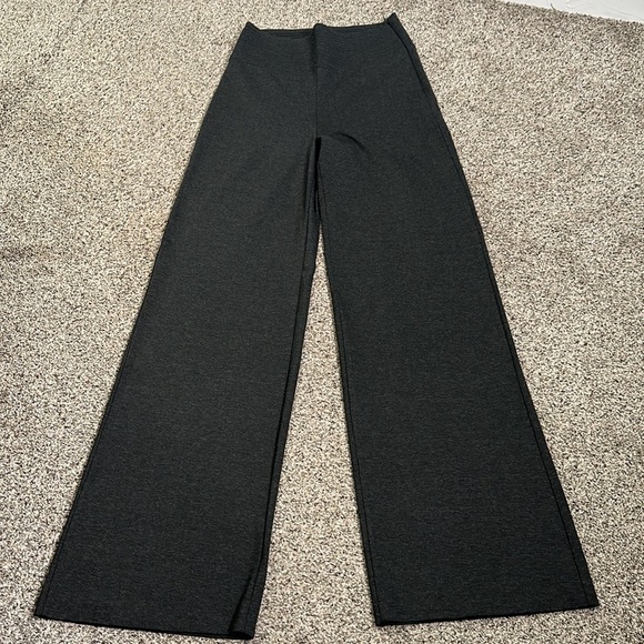 White + warren gray wide leg pants size 6 - Picture 5 of 12